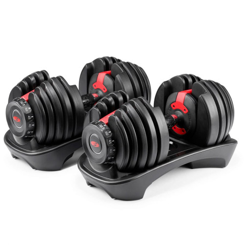 Купить Гантель  Bowflex SelectTech 552i 2 - 24 кг 2шт в Киеве - фото №1